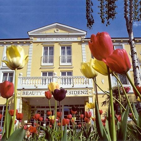 Beauty-Vital-Residenz Helga Dolezal Neusiedl am See Exterior photo