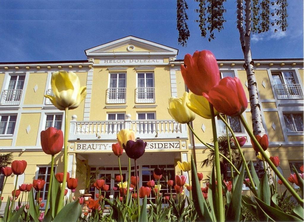 Beauty-Vital-Residenz Helga Dolezal Neusiedl am See Exterior photo